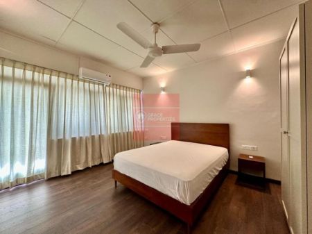 Bedroom - Brand New Apartment for Rent, Furnished with a Balcony