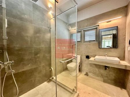 Bathroom - Brand New Apartment for Rent, Furnished with a Balcony