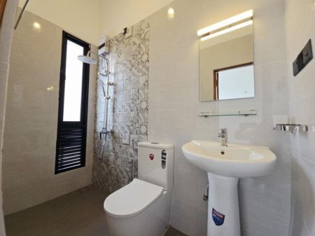 Bathroom - Newly Build Luxury Two Story House For Sale In Polgasowita 