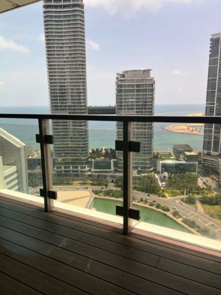 Exterior - Luxury 2-Bedroom Sea View Apartment for Sale – Cinnamon Life Residences