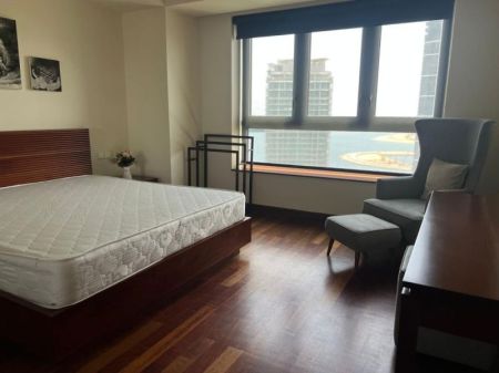 Bedroom - Luxury 2-Bedroom Sea View Apartment for Sale – Cinnamon Life Residences