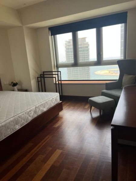 Bedroom - Luxury 2-Bedroom Sea View Apartment for Sale – Cinnamon Life Residences