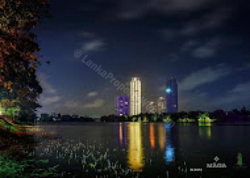 Rajagiriya Apartment for sale/rent