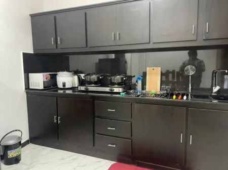 Kitchen - Dehiwala Short-Term Rental Apartment (Property Code: CSM202)
