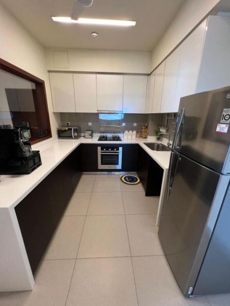Kitchen - Cinnamon Life Furnished Apartment For Sale - A41617