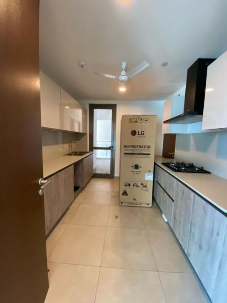 Kitchen - 447 Luna Tower Semi-Furnished Apartment for Sale - A27483