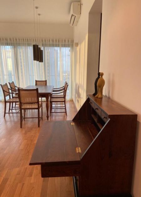 Dining room - Luna Tower Furnished Apartment for Sale - A41980