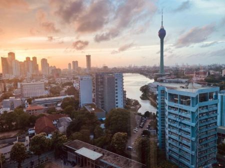 Exterior - Luna Tower Furnished Apartment for Sale - A41980