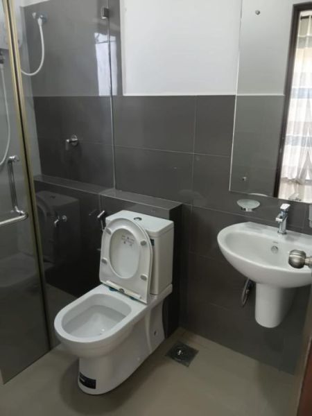 Bathroom - Unfurnished  Fully Airconditioned 2 Bedroom Single Bathroom - 110,000/=