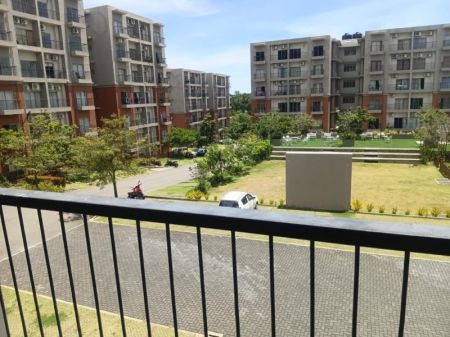 Exterior - Unfurnished  Fully Airconditioned 2 Bedroom Single Bathroom - 110,000/=