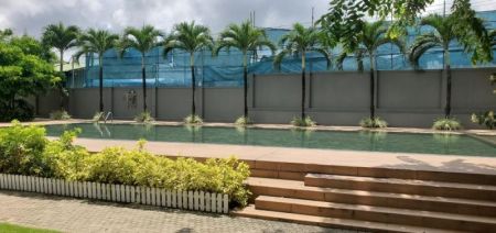 Exterior - Unfurnished  Fully Airconditioned 2 Bedroom Single Bathroom - 110,000/=