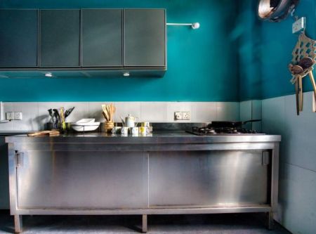 Kitchen - House for rent in Kumaragewatte  