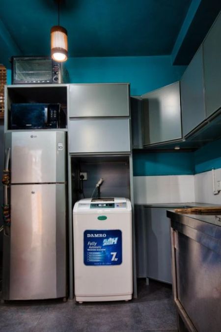 Kitchen - House for rent in Kumaragewatte  