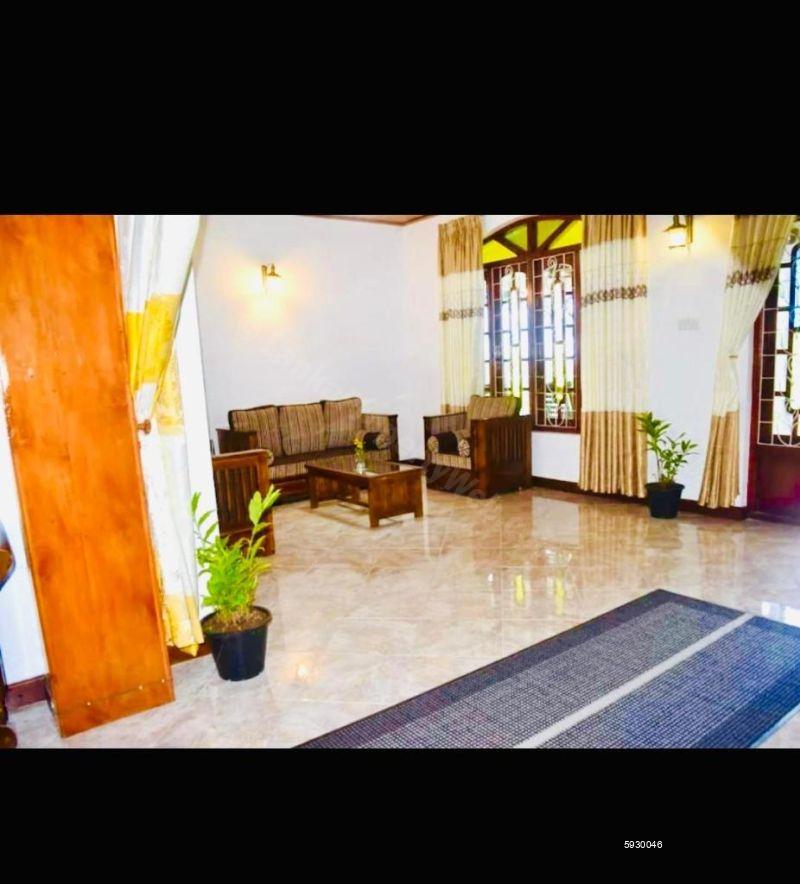 Living Room - House for sale in Haputale