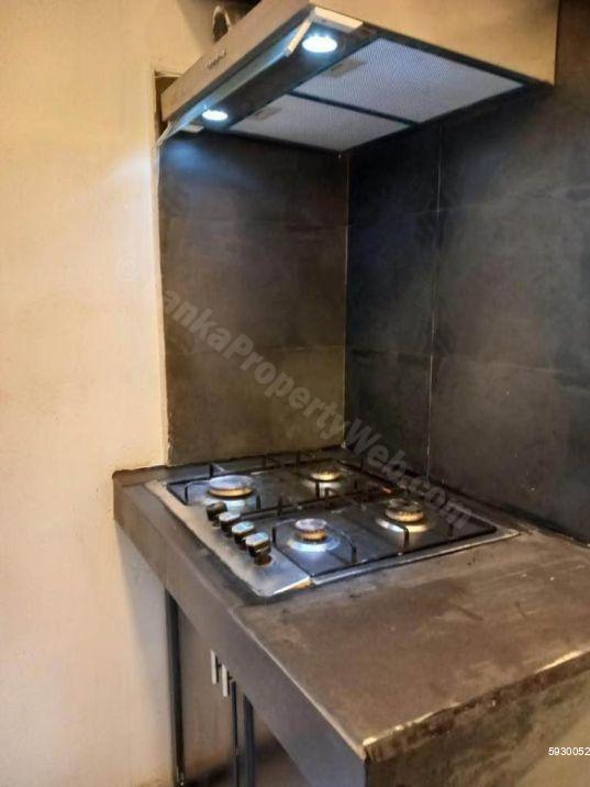 Kitchen - House for rent in Dehiwala