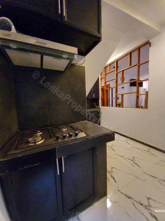 Kitchen - House for rent in Dehiwala