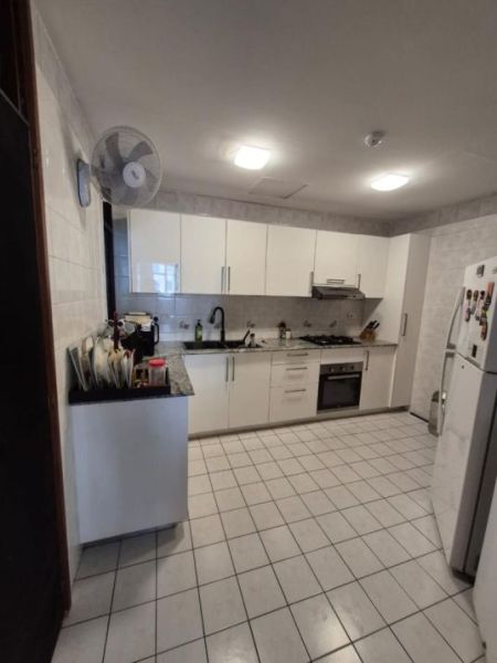 Kitchen - Royal Park Condominium Semi Furnished Apartment for Sale - A48491