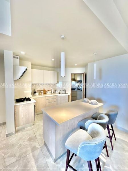Dining room - Capital Heights Furnished Apartment for Sale - A49361