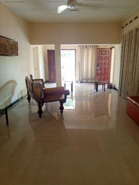Living Room - Single Story House for Rent in Ethul Kotte for Rs.140,000