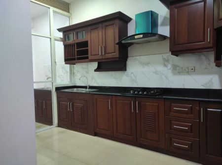 Kitchen - Superior Homes Unfurnished Apartment for Sale - A54240