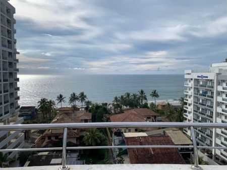 Exterior - Mount Lavinia - Apartment (Fully Furnished) - for RENT - LKR 270000/- (USD 875)