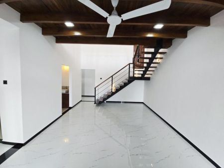 Living Room - Newly Build Luxury 2 Story House For Sale In Piliyandala 