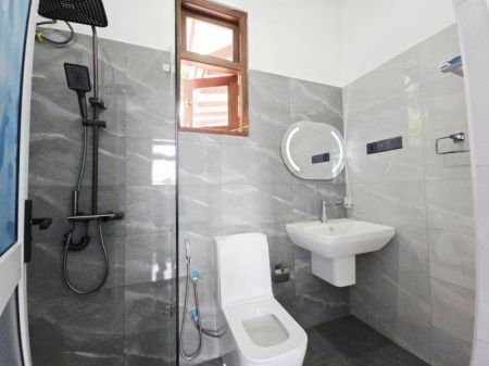 Bathroom - Newly Build Luxury 2 Story House For Sale In Piliyandala 