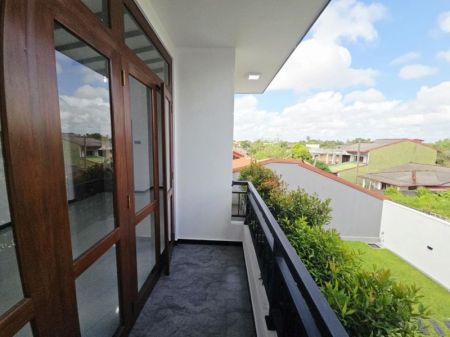 Exterior - Newly Build Luxury 2 Story House For Sale In Piliyandala 