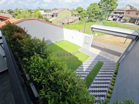 Exterior - Newly Build Luxury 2 Story House For Sale In Piliyandala 