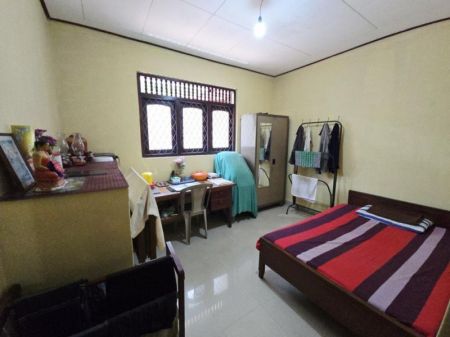 Bedroom - 15.80P Land & Old House For Sale In Maharagama 