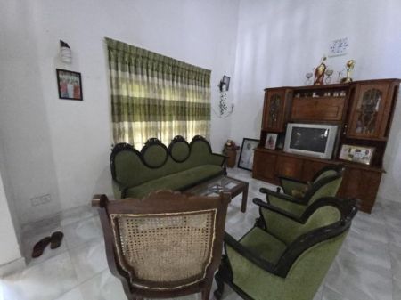 Living Room - 3BR Two Story House For Sale In Piliyandala 