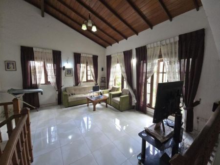 Living Room - 3BR Two Story House For Sale In Piliyandala 