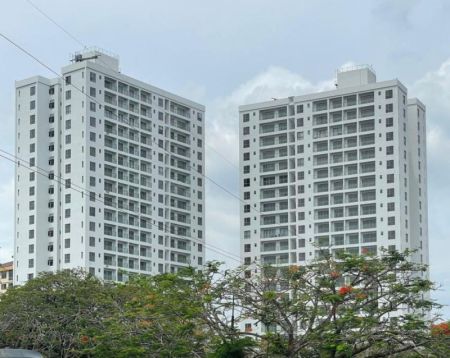 Exterior - Brand new apartment for sale - The Residencies Kotte (02, 03 beds )