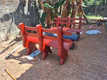 Dining room - (HR297) Single Storey House for Rent in Kadawatha