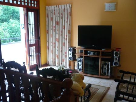 Living Room - House for Sale – Ratmalana (Sirimal Uyana)