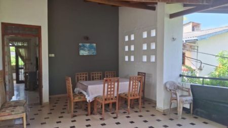 Dining room - House for Sale – Ratmalana (Sirimal Uyana)
