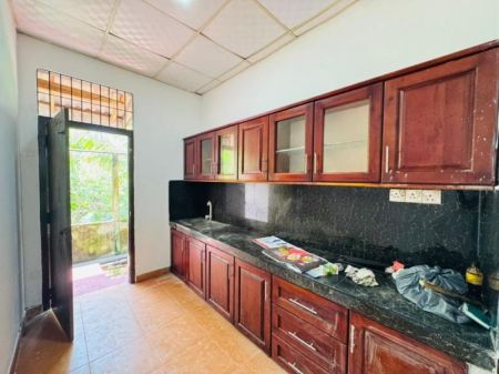 Kitchen - (AH24) Single Storey House for Sale in Godagama