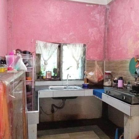 Kitchen - (PH966) House with Commercial Space for Sale Katugasthota