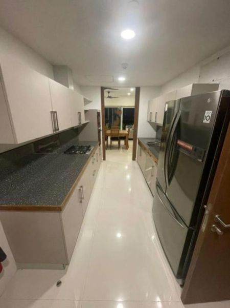 Kitchen - Clearpoint - 03 Bedroom Furnished Apartment for Rent in Rajagiriya (A5931)