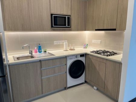 Kitchen - Trizen Furnished Apartment for Rent - A39490