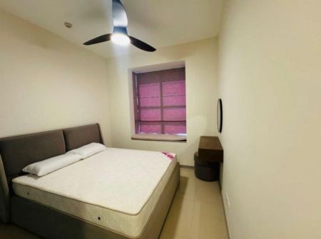 Bedroom - Havelock City - 04 Bedroom Furnished Apartment for Rent in Colombo 05 (A6383)-RENTED