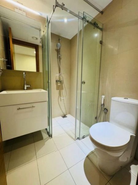 Bathroom - Havelock City - 04 Bedroom Furnished Apartment for Rent in Colombo 05 (A6383)-RENTED