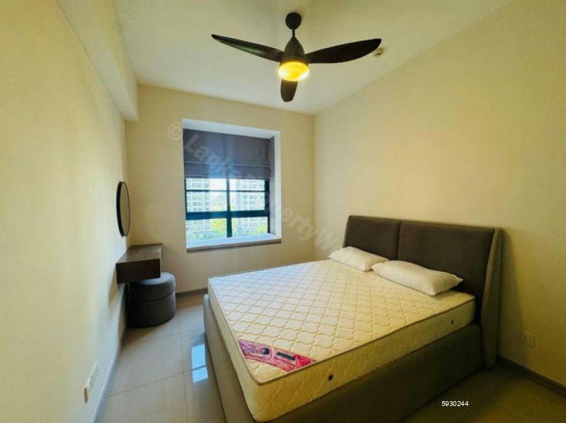 Bedroom - Apartment for rent in Colombo 5