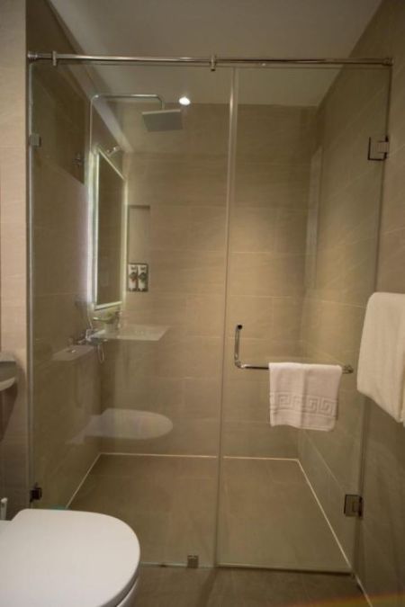 Bathroom - 1BR Apartment for Rent at Trizen, Colombo 02 | Monthly Rent LKR 370,000 (AP4808)