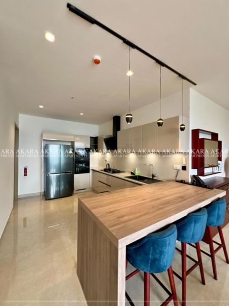 Kitchen - 606 The Address - Furnished Apartment for Sale - A47248