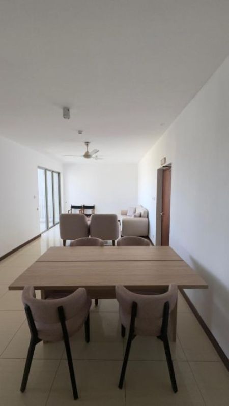 Dining room - Brand New Fully Furnished 2BR Apartment for Rent at On320 – Colombo 02