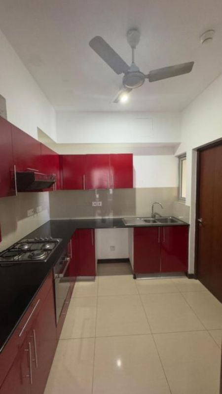 Kitchen - Brand New Fully Furnished 2BR Apartment for Rent at On320 – Colombo 02