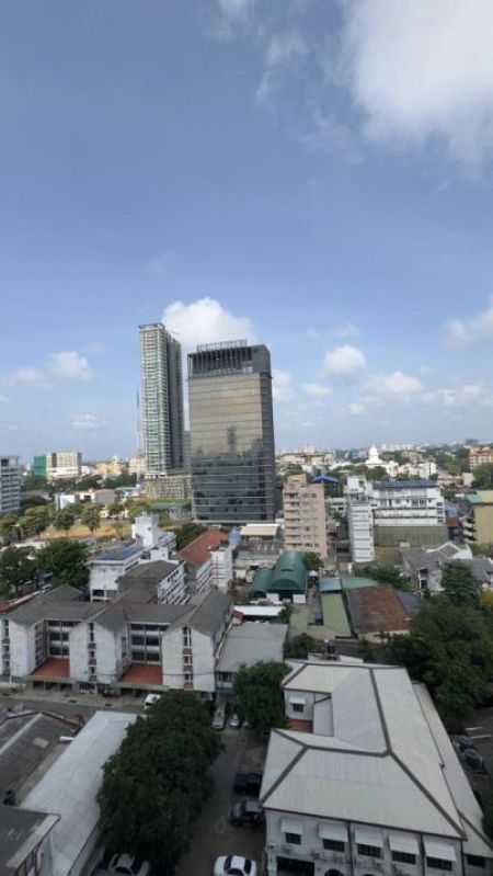 Exterior - Brand New Fully Furnished 2BR Apartment for Rent at On320 – Colombo 02