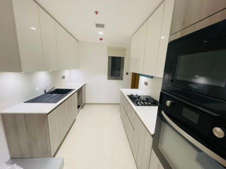 Kitchen - 04 BHK Furnished Apartment for Rent in Altair Colombo 02  - PDA23