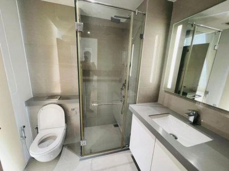 Bathroom - 04 BHK Furnished Apartment for Rent in Altair Colombo 02  - PDA23